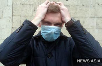 Информация о случаях заражения коронавирусом в России и странах Центральной Азии - фейк