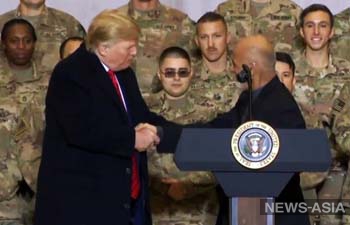 Узбекистан поучаствовал в подписании соглашения между США и талибами