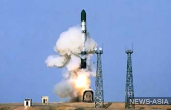 В Казахстане хотят освятить ракету, подготавливаемую к запуску