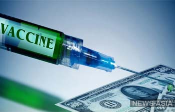 США начали разработку вакцины от коронавируса без участия Китая