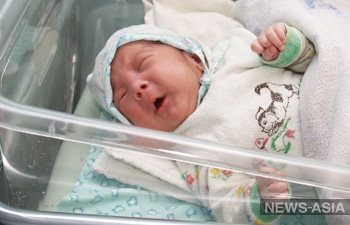 Рождаемость в Бишкеке снизилась на 7 процентов