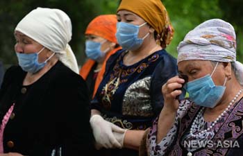 Кыргызстан вспоминает жертв Ошских событий 2010 года