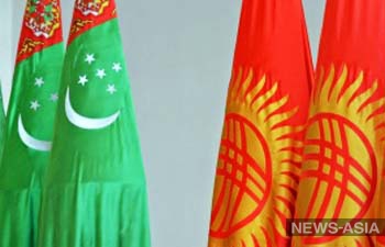 Туркменистан пообещал Кыргызстану помощь в борьбе с коронавирусом
