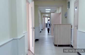 Казахские села обеспечены врачами только на 16, 1%