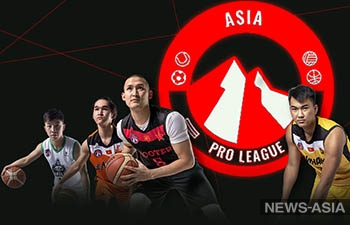      Asian Pro League