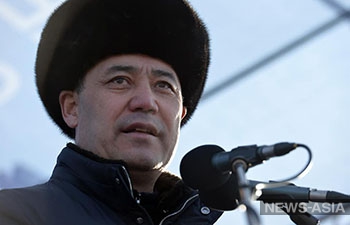 Президент Кыргызстана Садыр Жапаров первый визит совершит в Казахстан