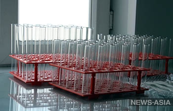Российские химики на китайский грант создают лекарство от коронавируса