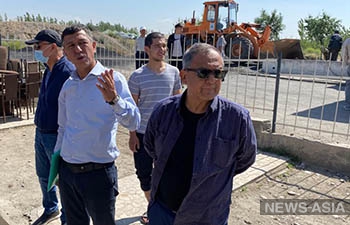Жители Кыргызстана сплотились в едином порыве помочь пострадавшим баткенцам