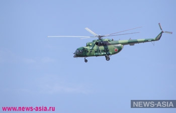 В Кыргызстане совершил экстренную посадку военный вертолет, есть пострадавшие (обновлено)