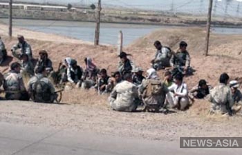 ГКНБ Таджикистана подтвердил захват двух КПП на границе с Афганистаном талибами