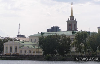 Михаил Мишустин: уверен, что Екатеринбургу необходим новый кампус
