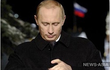 Владимир Путин открыл движение на участке транспортного коридора «Европа — Западный Китай»