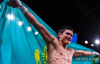 Узбек, британец или россиянин? Определяем главного фаворита «казахстанского веса» на Олимпиаде в Токио