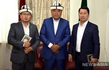 Кыргызстан проведет первый республиканский конкурс чтения Корана