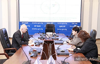 ЦИК Кыргызстана и TikTok договорились о сотрудничестве