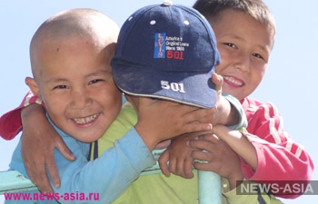Киргизские дети, переболевшие туберкулезом, не имеют возможности проходить реабилитацию в единственном специализированном центре