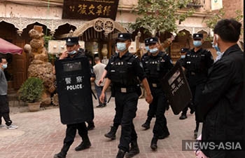 43 страны критикуют Китай в ООН за репрессии против уйгуров