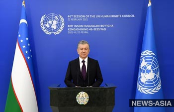 ЦИК Узбекистана подвел окончательные итоги выборов Президента Узбекистана