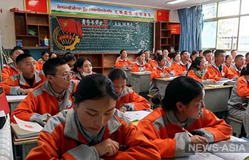 Является ли Тибет еще одним Синьцзяном?