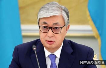 «Намерен действовать максимально жестко». Президент Казахстана Токаев ввел режим ЧП по всей стране