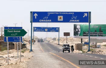 Из-за ограничений Китайско-Пакистанского экономического коридора Гвадар вышел на протесты