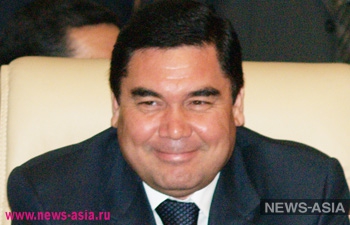 В Туркменистане пройдут внеочередные выборы президента