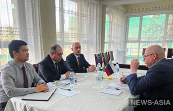 Центр европейско-азиатских исследований России наладит сотрудничество с институтами Таджикистана