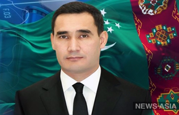Бердымухамедов 2.0: На внеочередных выборах в Туркменистане победил сын президента Сердар Бердымухамедов