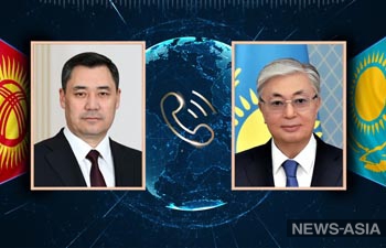 Казахстан полностью открывает наземную границу с Кыргызстаном