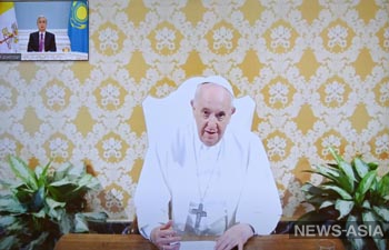 Казахстан с официальным визитом посетит Папа Римский Франциск