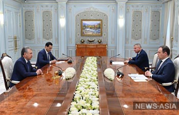 Узбекистан и Беларусь создадут «дорожную карту» для сближения