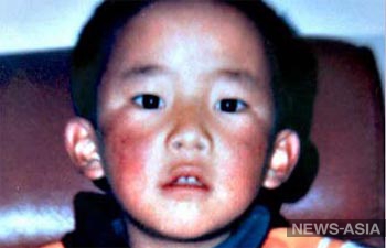 Китай продолжает скрывать местонахождение 11-го Панчен-ламы