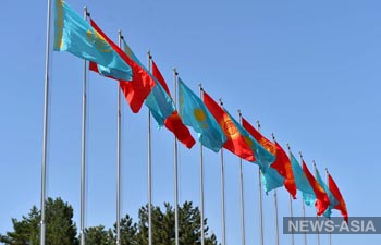 Казахстан и Кыргызстан откроют торгово-логистический комплекс в приграничье