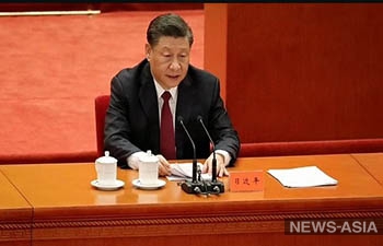 Дочь влиятельного экс-министра Китая критикует политику Си Цзиньпина по борьбе с Covid