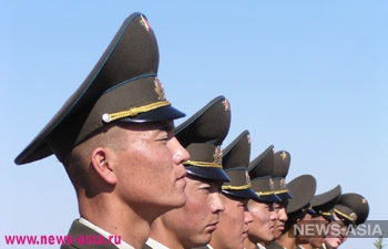 Министерство обороны Казахстана готовится к празднованию Дня Конституции