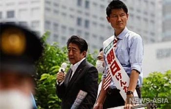 Китайские соцсети героизировали убийцу экс-министра Японии Синдзо Абэ