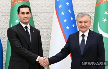 Узбекистан намерен покупать у Туркменистана электричество, газ и нефтепродукты