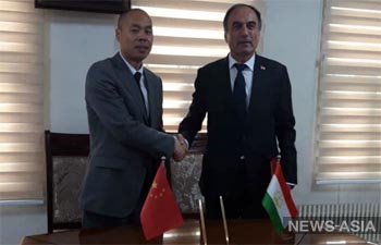 Китай поможет Таджикистану восстановить дорогу, связывающую его с Афганистаном и Пакистаном
