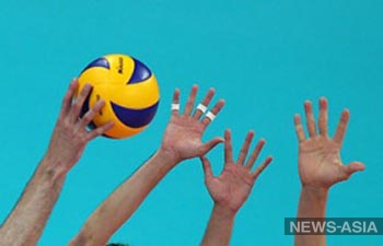 В Бишкек прибыли волейбольные команды Туркменистана, Казахстана и Узбекистана