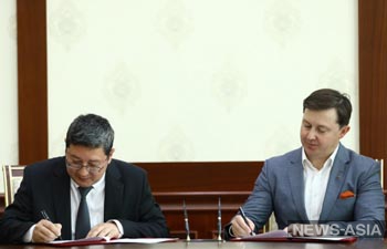 Центробанк Узбекистана подписал меморандум о сотрудничестве с MASTERCARD