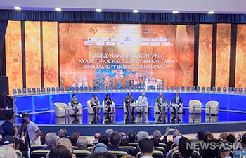 Ученые со всего мира высоко оценили усилия Узбекистана по сохранению культурного наследия