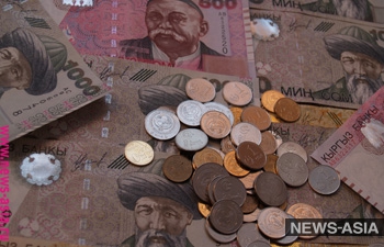 В Кыргызстане предлагают почти в два раза повысить базовую часть пенсии