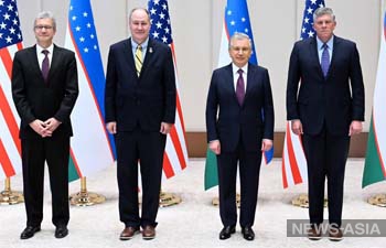 США направят в Узбекистан свои бизнес-миссии