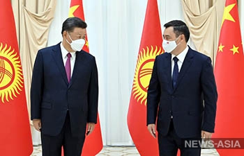 Китай пообещал Кыргызстану «более важное место» в своей политике