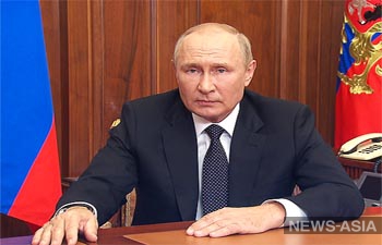 В России объявлена частичная мобилизация – Владимир Путин подписал указ