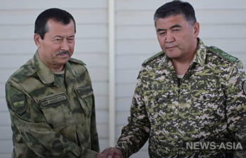 Кыргызстан и Таджикистан договорились установить камеры видеонаблюдения на конфликтных участках