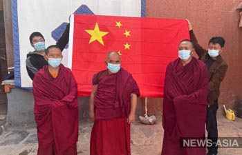 Пекин сделал попытку вмешаться в вопросы реинкарнации Далай-ламы
