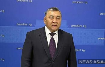 У Кыргызстана нет заговора против России и Таджикистана – секретарь Совбеза Иманкулов