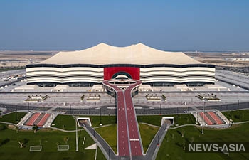 Стадионы ЧМ-2022 по футболу в Катаре