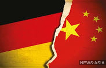 Германия ужесточает свою позицию по отношению к Китаю во всех сферах